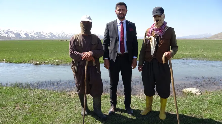 Hakkari'ye İran'dan ithal çoban 7 Hakkari'ye İran'dan ithal çoban 7