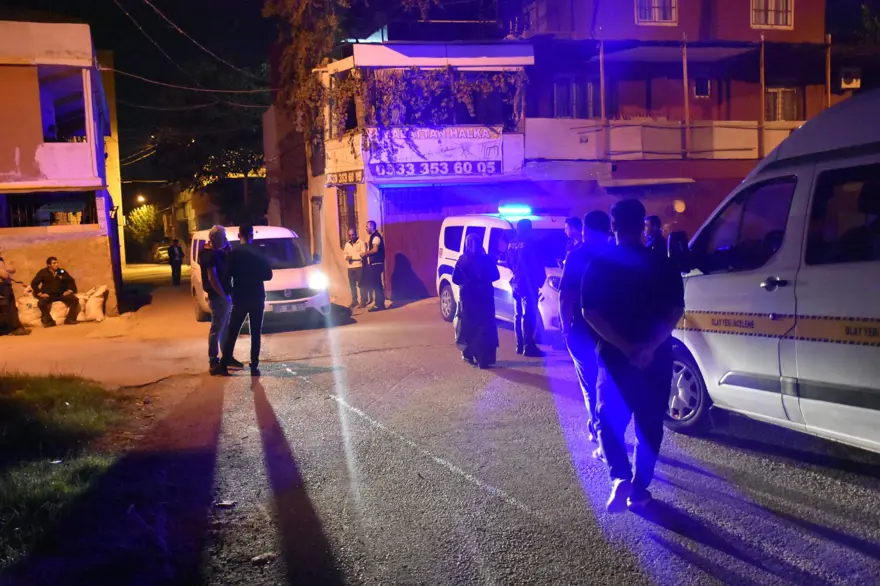 BİR GENÇ AĞIR YARALI 2