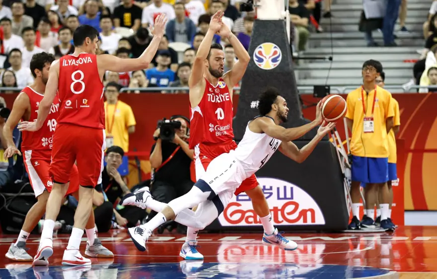 12 Dev Adam tarihin eşiğinden döndü (Türkiye: 92 -ABD: 93) 4