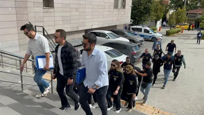 1,8 milyon dolarlık devre mülk dolandırıcılığı: 7 gözaltı