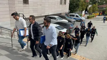 1,8 milyon dolarlık devre mülk dolandırıcılığı: 7 gözaltı