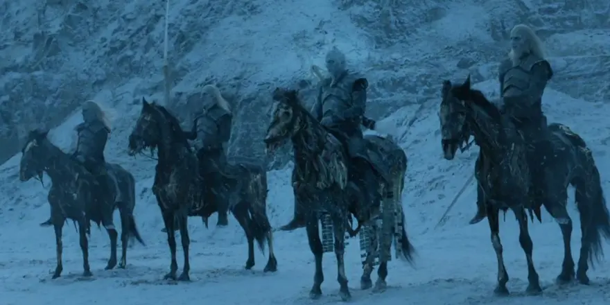 Game Of Thrones, 7.sezon, 1. bölüm 9