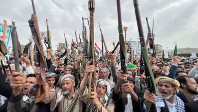 Husiler: Ön koşulsuz kapsamlı esir değişimi anlaşmasına hazırız