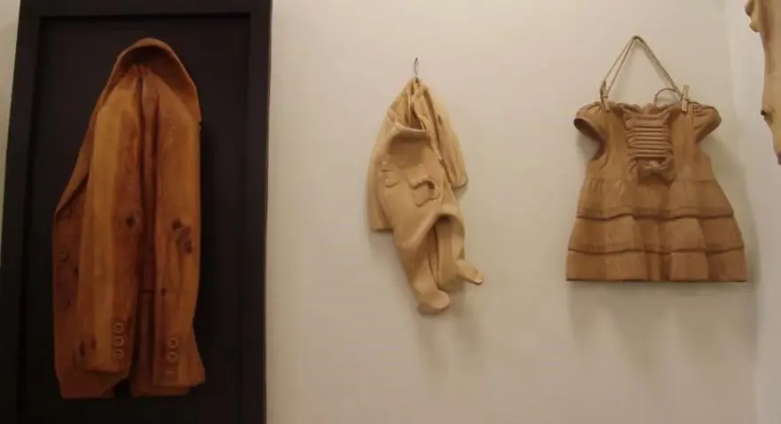 Ölen dedesinin ceketinden ilham aldı: Kıyafetleri böyle dönüştürdü 1