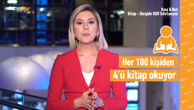 Kısa&amp;Net: Kitap-Dergide KDV sıfırlanıyor