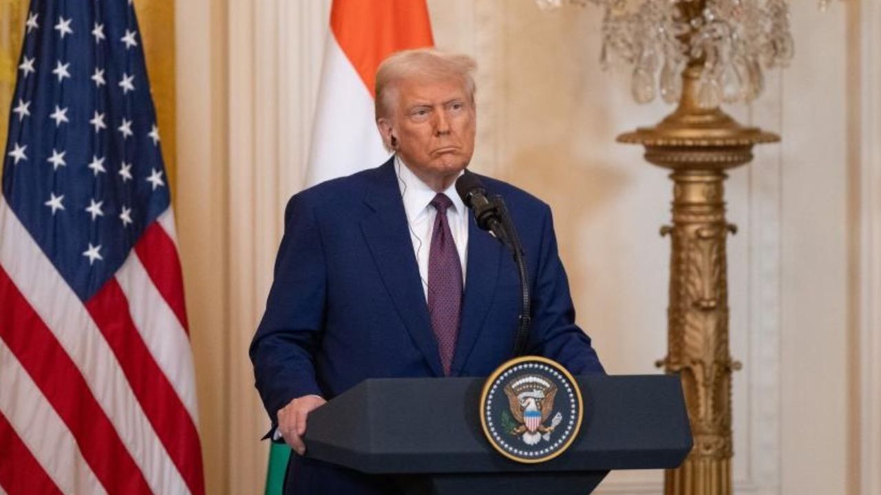 Trump'tan Hamas'a "canlı kalkan" uyarısı: Buna izin vermeyin