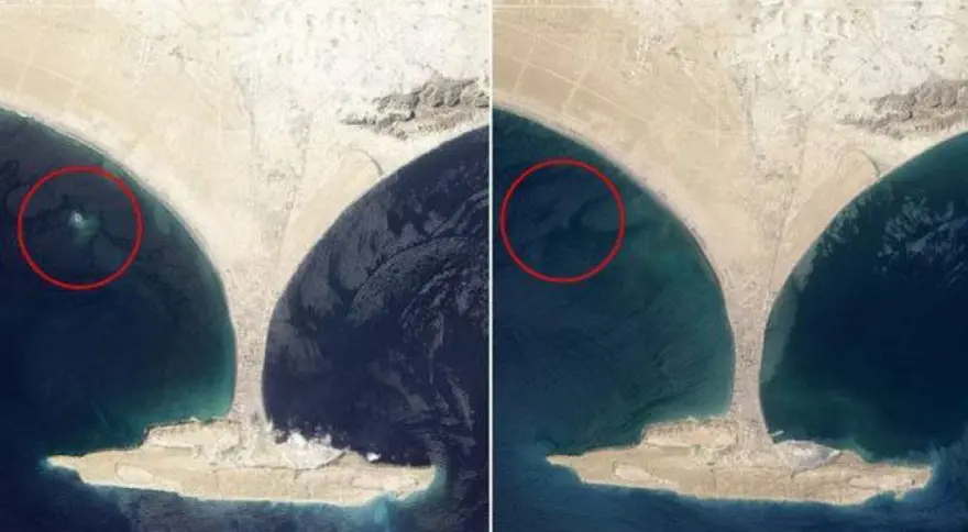 'DEPREM ADASI' 6 YIL DAYANABİLDİ 46