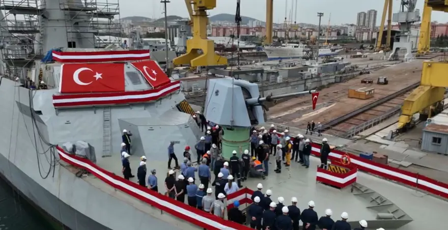 Çelik Kubbe'nin caydırıcı gücü: SİPER'in yeni füzesi test edildi (Türkiye'nin yeni nesil yerli silahları) 4