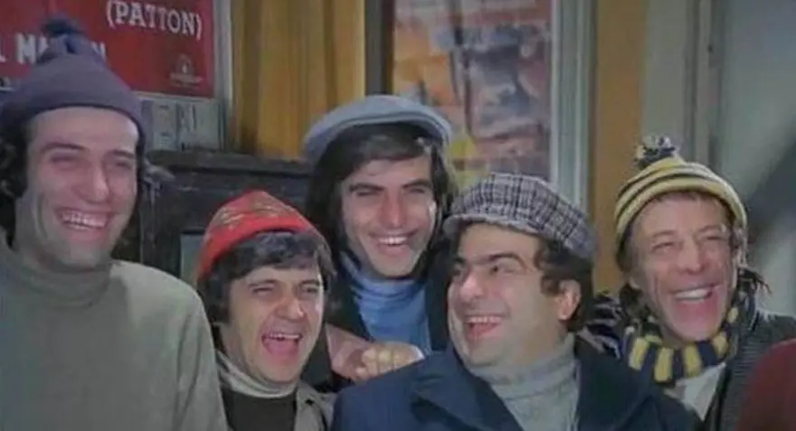 Ünlü isimlerden Münir Özkul paylaşımları (Ustanın ardından sosyal medya) 11 Ünlü isimlerden Münir Özkul paylaşımları (Ustanın ardından sosyal medya) 11