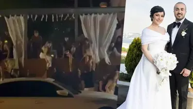 Alaçatı'da dehşet: Ezgi Mola'nın eski eşi ayağından vuruldu