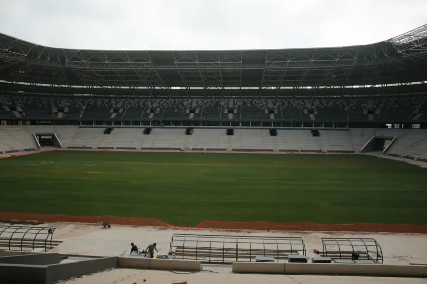 Kocaeli yeni stadına kavuşuyor 11