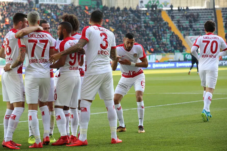 antalyaspor, süper lig puan durumu 13 antalyaspor, süper lig puan durumu 13