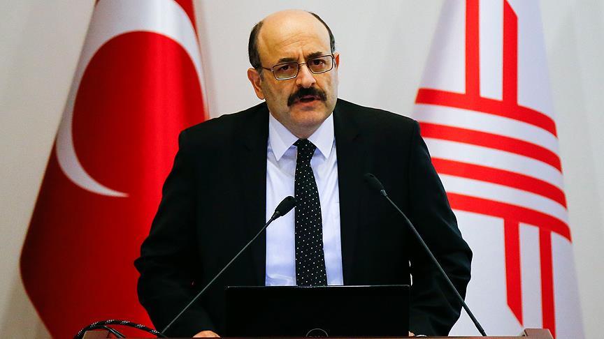 YÖK Başkanı Saraç: Üniversiteye girişte sınavsız bir model, bugün için söz konusu değil