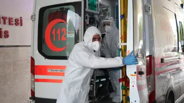 Bolu'da 7 işçi amonyak gazından zehirlendi