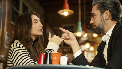 "Kızınız Macide'yi oğlumuz Ahmet'e istiyoruz..."