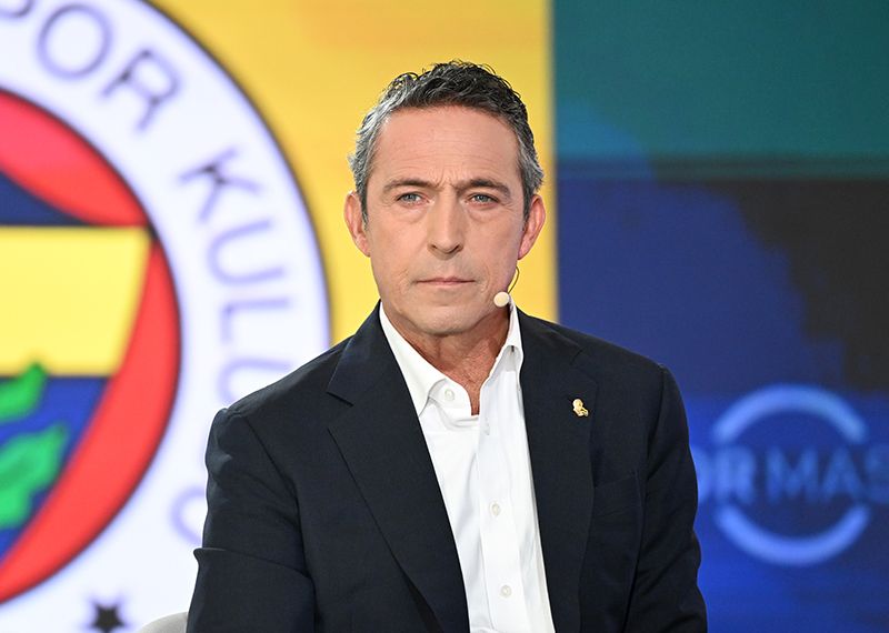 Fenerbahçe-TFF görüşmesi bitti, Ali Koç açıkladı: "Bu adamın lakabı Taktik Subay"