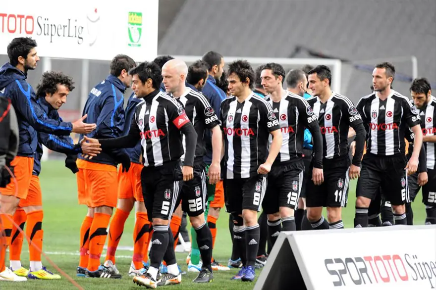 İBB - Beşiktaş İBB - Beşiktaş