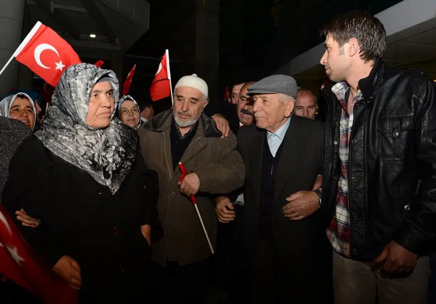 Aylar sonra eve dönüş 2 Aylar sonra eve dönüş 2