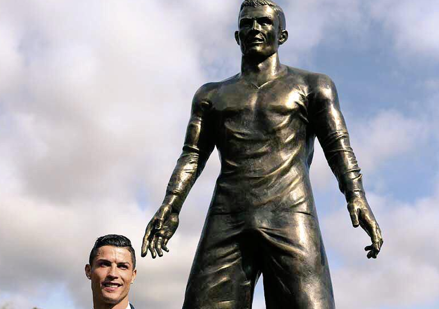 Ronaldo'ya büyük onur 2