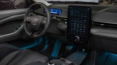 Ford, yeni elektrikli araçlarını Dijital Autoshow'da görücüye çıkardı