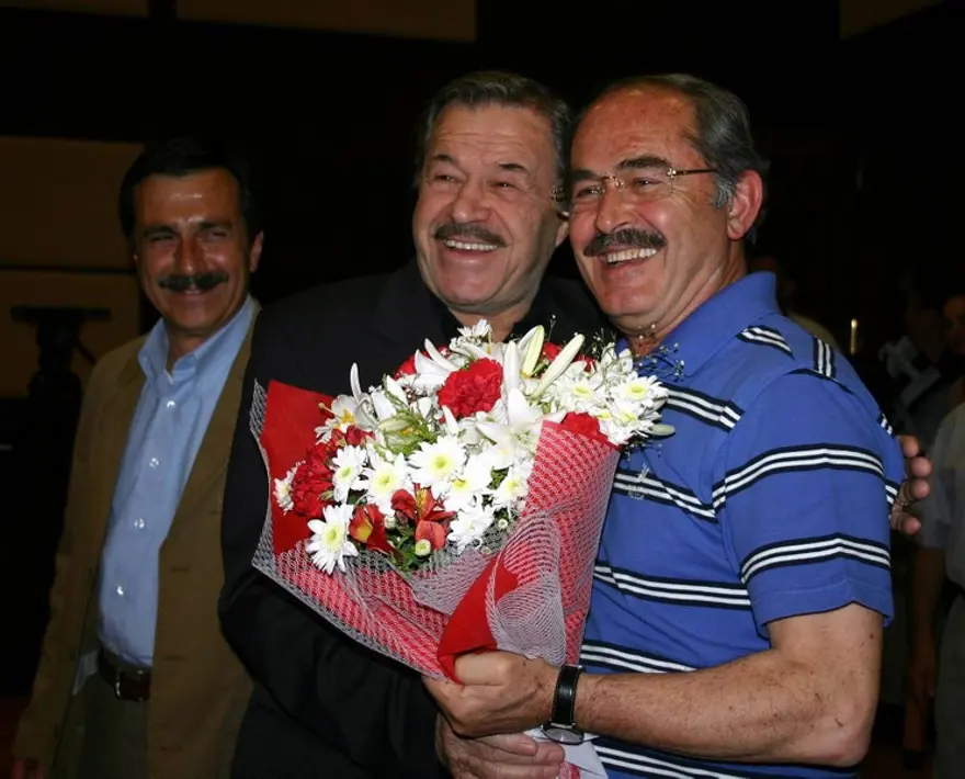 Berkant hayatını kaybetti Berkant hayatını kaybetti