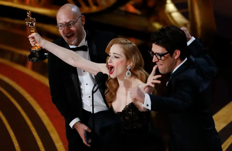 Oscar, oscar 2019, 91. Oscar ödülleri, Oscar kazananlar 11