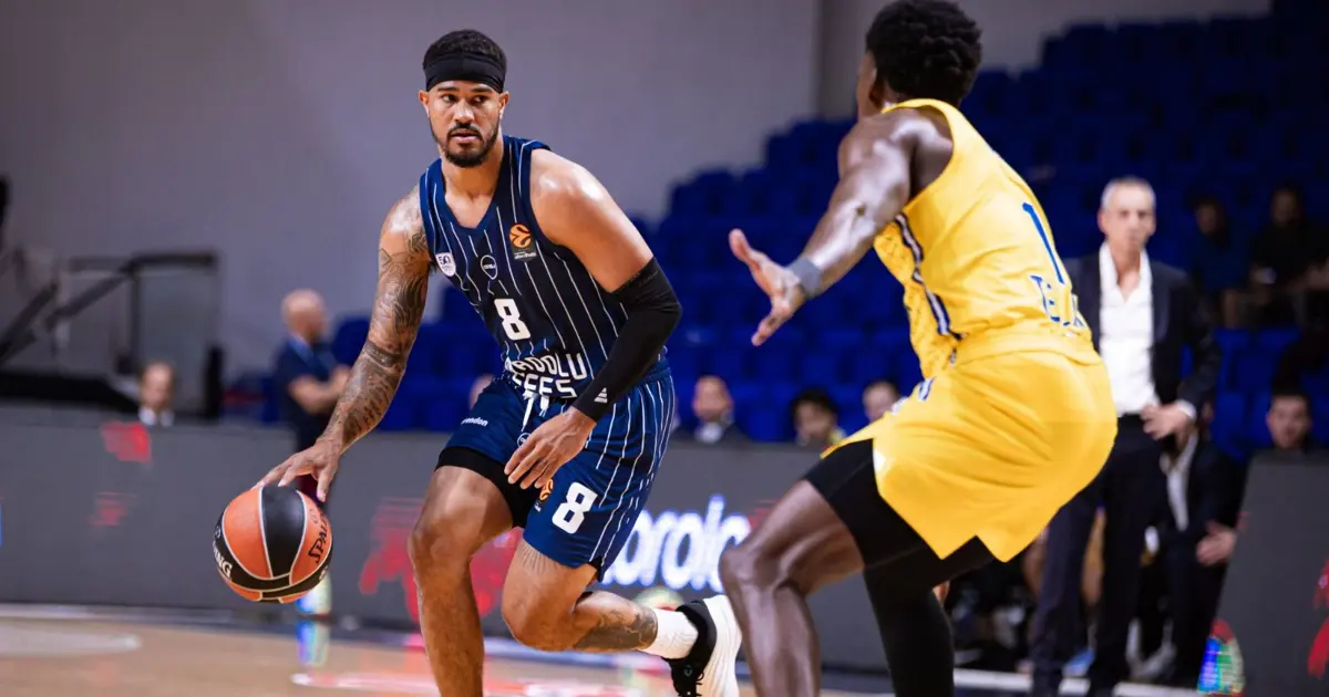 Anadolu Efes'in konuğu Milan