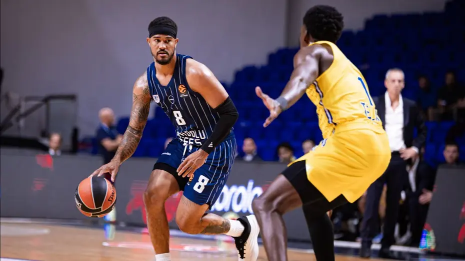 Anadolu Efes'in konuğu Real Madrid