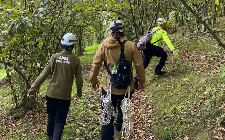 "Hakkınızı helal edin" dedi, ortadan kayboldu 1 "Hakkınızı helal edin" dedi, ortadan kayboldu 1