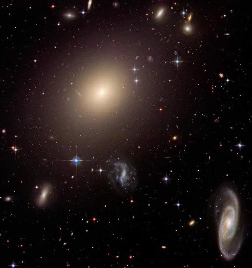 NASA'dan 'Kelebek Nebula' paylaşımı 26