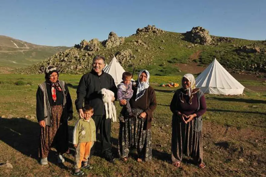 Abdullah Gül Erciyes'te 11