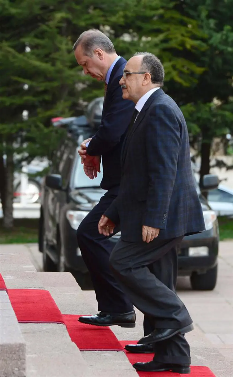 Erdoğan'ın Kıbrıs mesaisi 