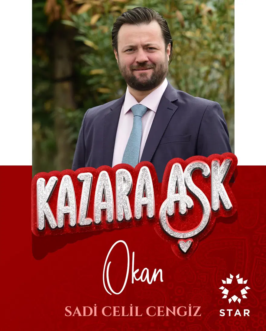 Yeni dizi Kazara Aşk oyuncu kadrosunda kimler var? (Kazara Aşk karakter analizleri) 4
