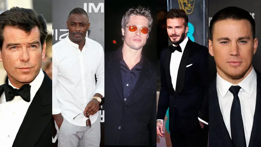 1985'TEN BU YANA 'YAŞAYAN EN SEKSİ ERKEK' UNVANINI KAZANAN ÜNLÜLER 7 1985'TEN BU YANA 'YAŞAYAN EN SEKSİ ERKEK' UNVANINI KAZANAN ÜNLÜLER 7