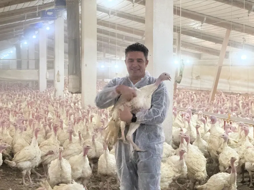 Kilosu 300 liradan alıcı buluyor: Bu ete her geçen gün rağbet artıyor 1