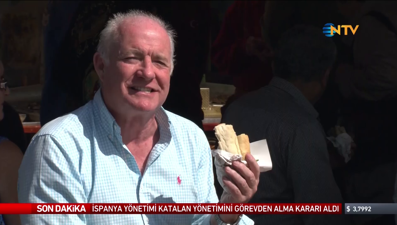 Lezzet Avcısı 27 Ekim 2017