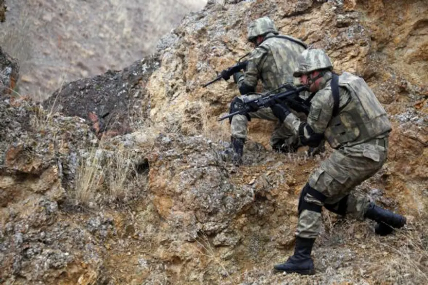 Genelkurmay'dan yeni fotoğraflar 5