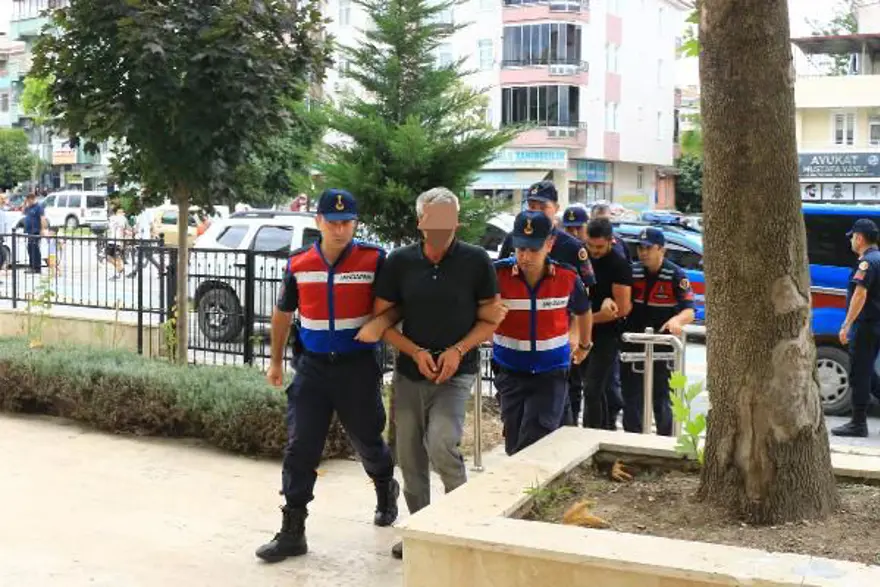 5 KİŞİ SERBEST BIRAKILDI 3