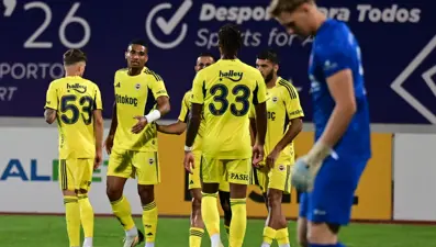 Fenerbahçe&#x27;den &quot;Arial font&quot; kararı