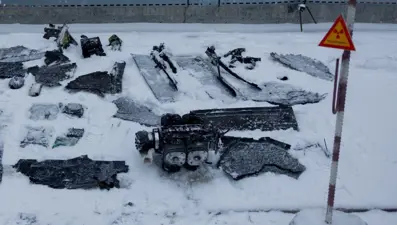 Çernobil saldırısı ne kadartehlikeli olabilir? Radyoaktif salınımı kapıda mı?