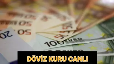 Canlı ve anlık döviz kuru 6 Mart: Dolar ve Euro ne kadar, kaç TL oldu? Dolar/Euro kurunda bugün