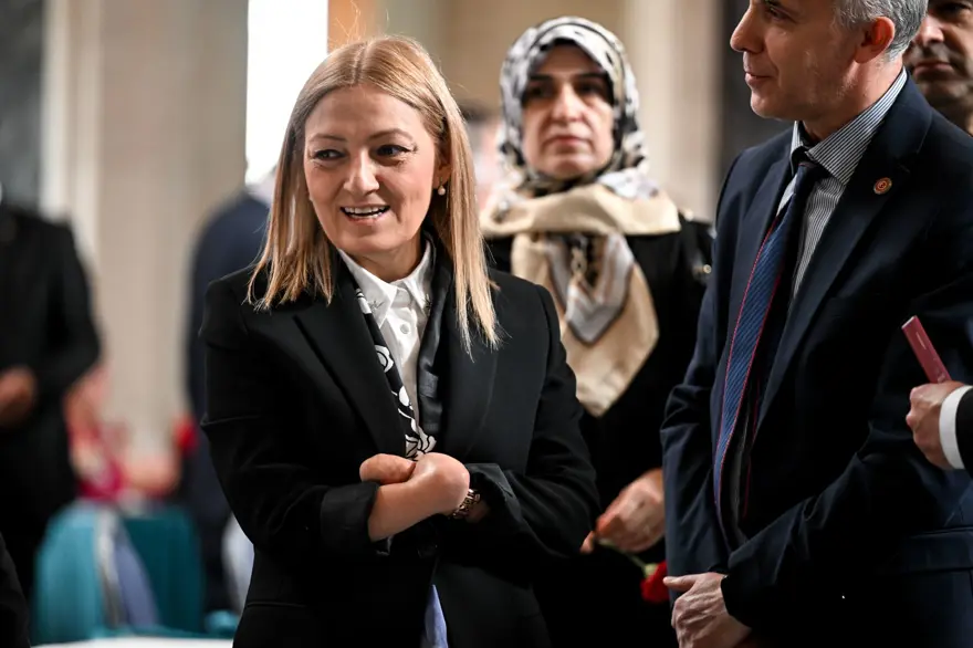 Milletvekilleri kayıt yaptırıyor 18