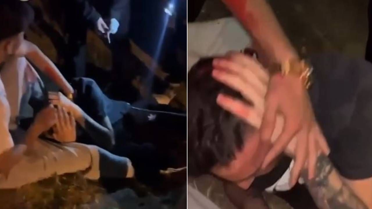 Hakan Çakır'ın katillerinin yeni görüntüsü: Başka birinin kulağını kesip paylaşmışlar