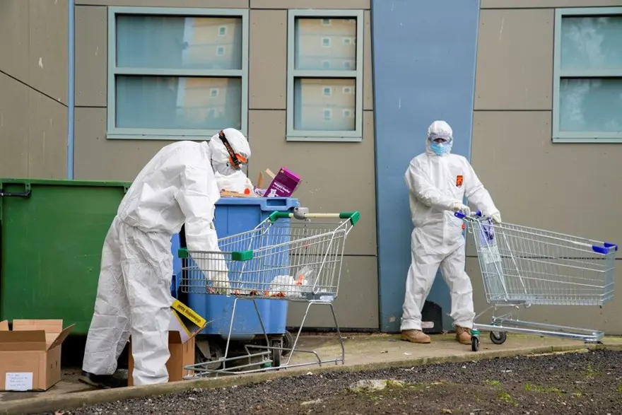 Corona virüste son durum: Can kaybı 925 bin 81'e yükseldi 3