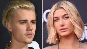 Justin Bieber'dan Hailey Baldwin'e ilan-ı aşk: Kalbim tamamen senin