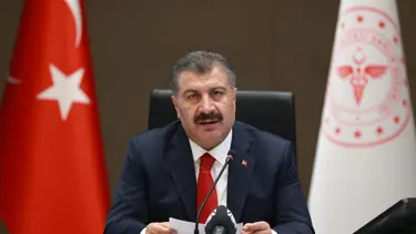 Sağlık Bakan Koca: Son bir haftada vaka sayısında artış eğilimi var