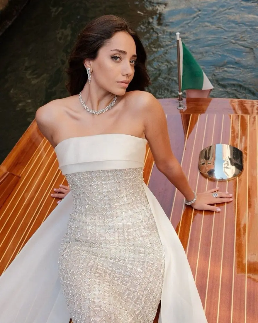 Türk oyuncular Venedik Film Festivali'nde 4