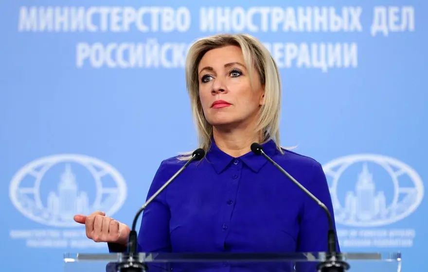 Zakharova batı medyası ile dalga geçti: Lütfen, Ukrayna'yı ne zaman işgal edeceğimizi yazın, tatilimi planlamak istiyorum 4