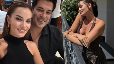 Fahriye Evcen tatilde: Monaco'dan yeni kareler