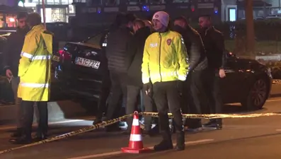 Beykoz'da tartıştığı sürücüyü aracına ateş ederek ağır yaralayan polis  memuru açığa alındı